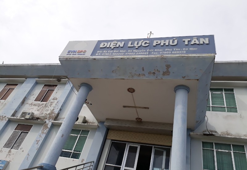 Điện lực Phú Tân