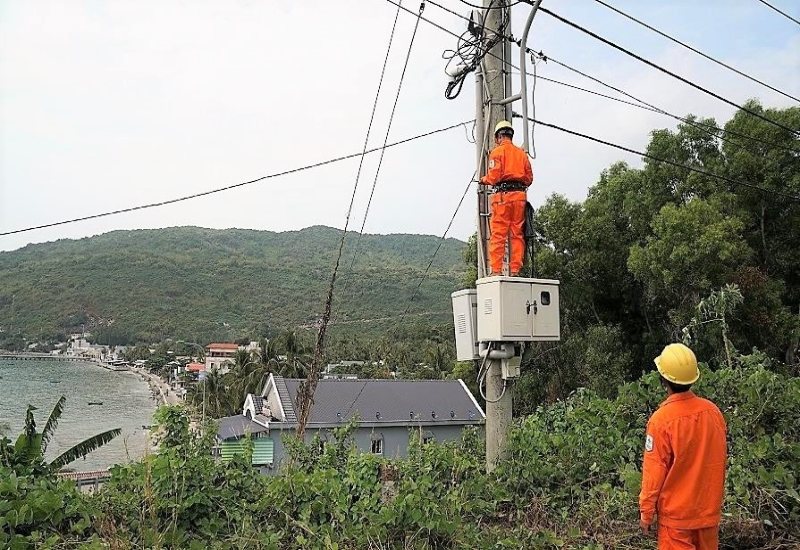 thông tin Điện lực U Minh